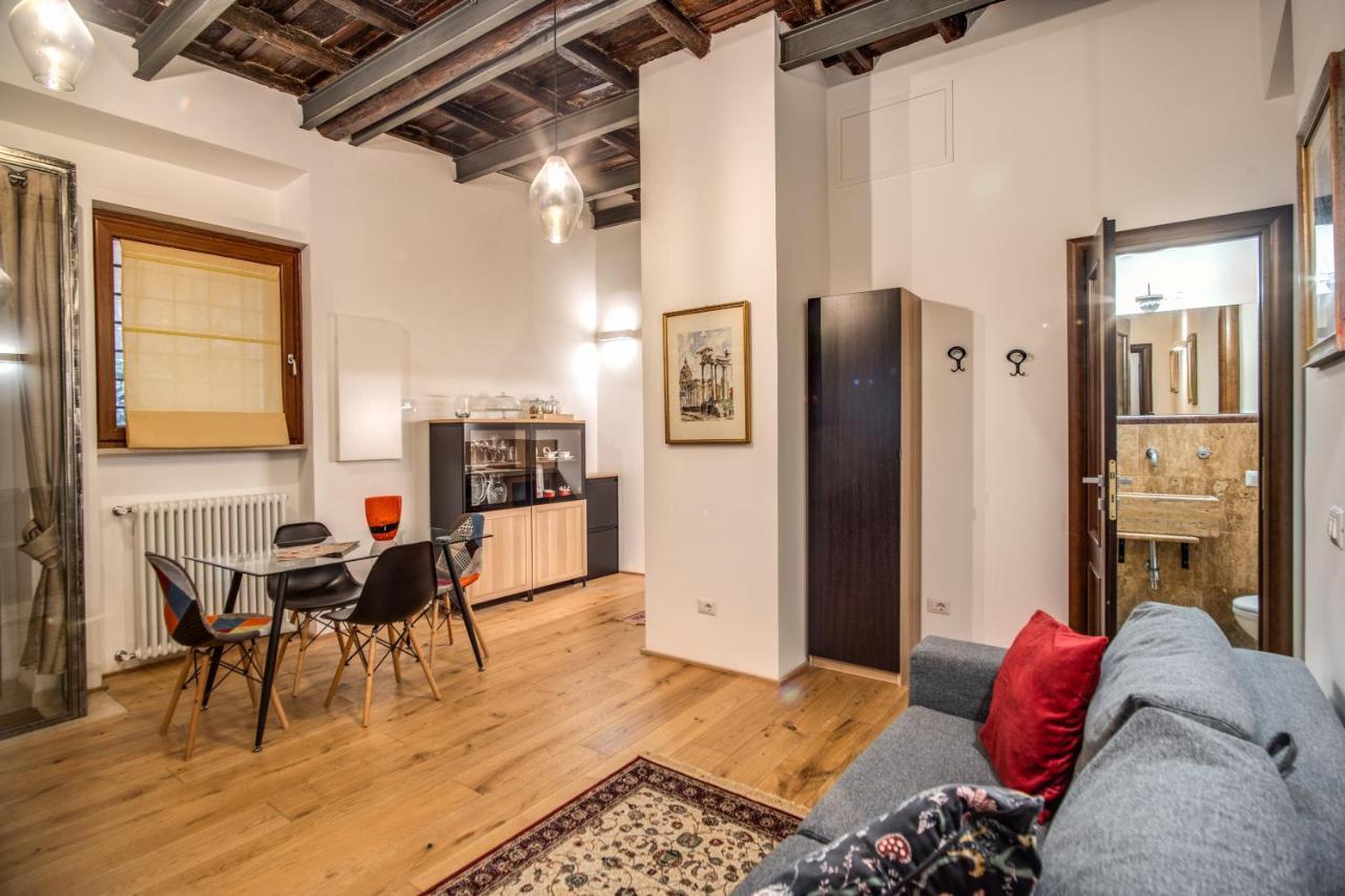 ローマCasa Leonettoアパートメント エクステリア 写真