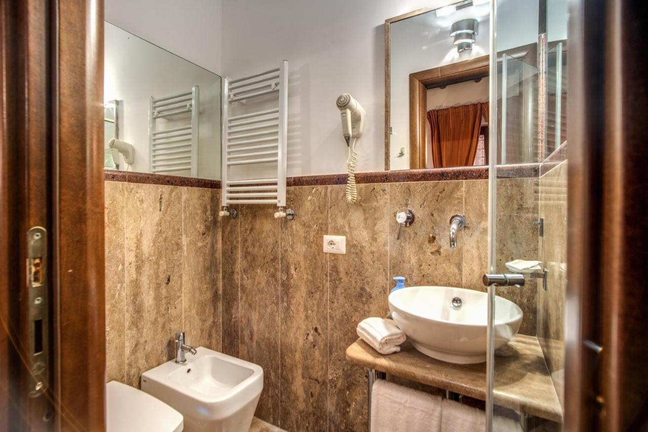 ローマCasa Leonettoアパートメント エクステリア 写真