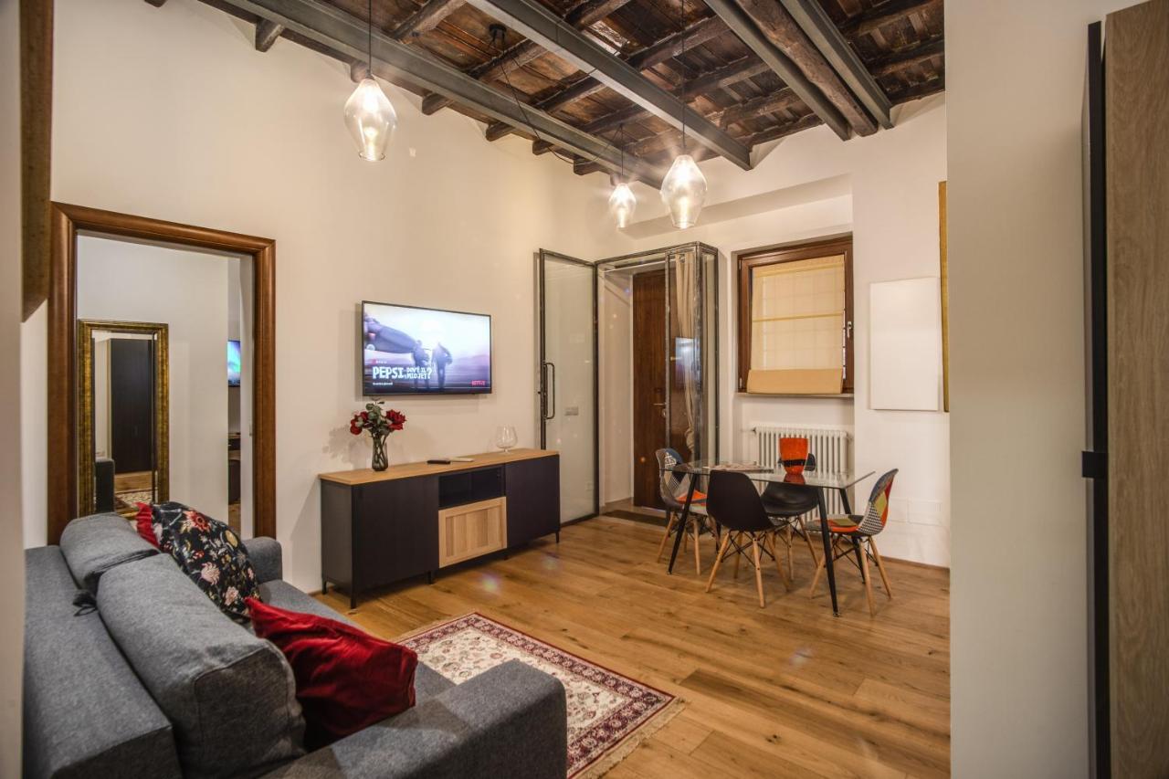 ローマCasa Leonettoアパートメント エクステリア 写真